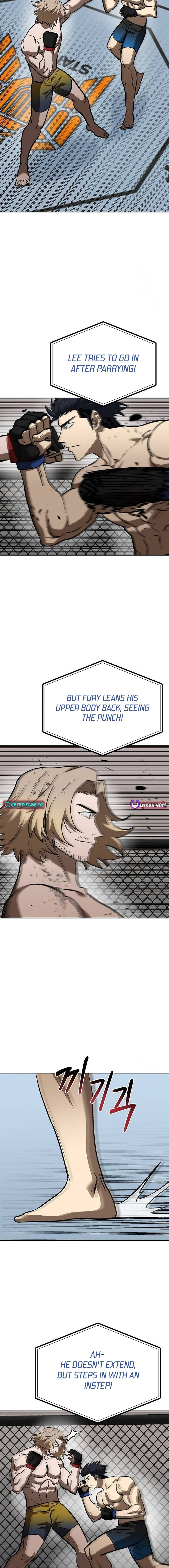 King of the Octagon Chapter 122 6